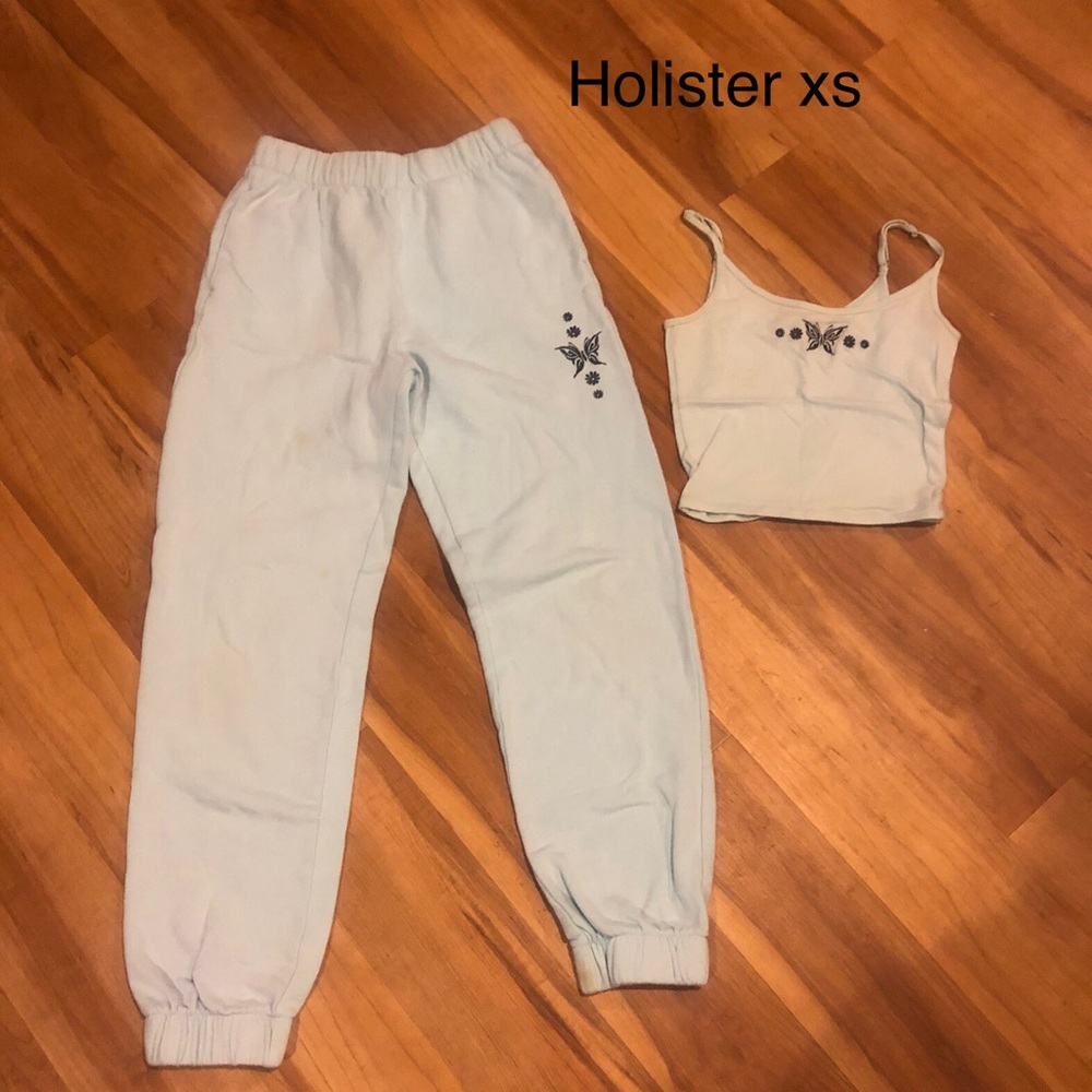 Holister and American Eagle lot